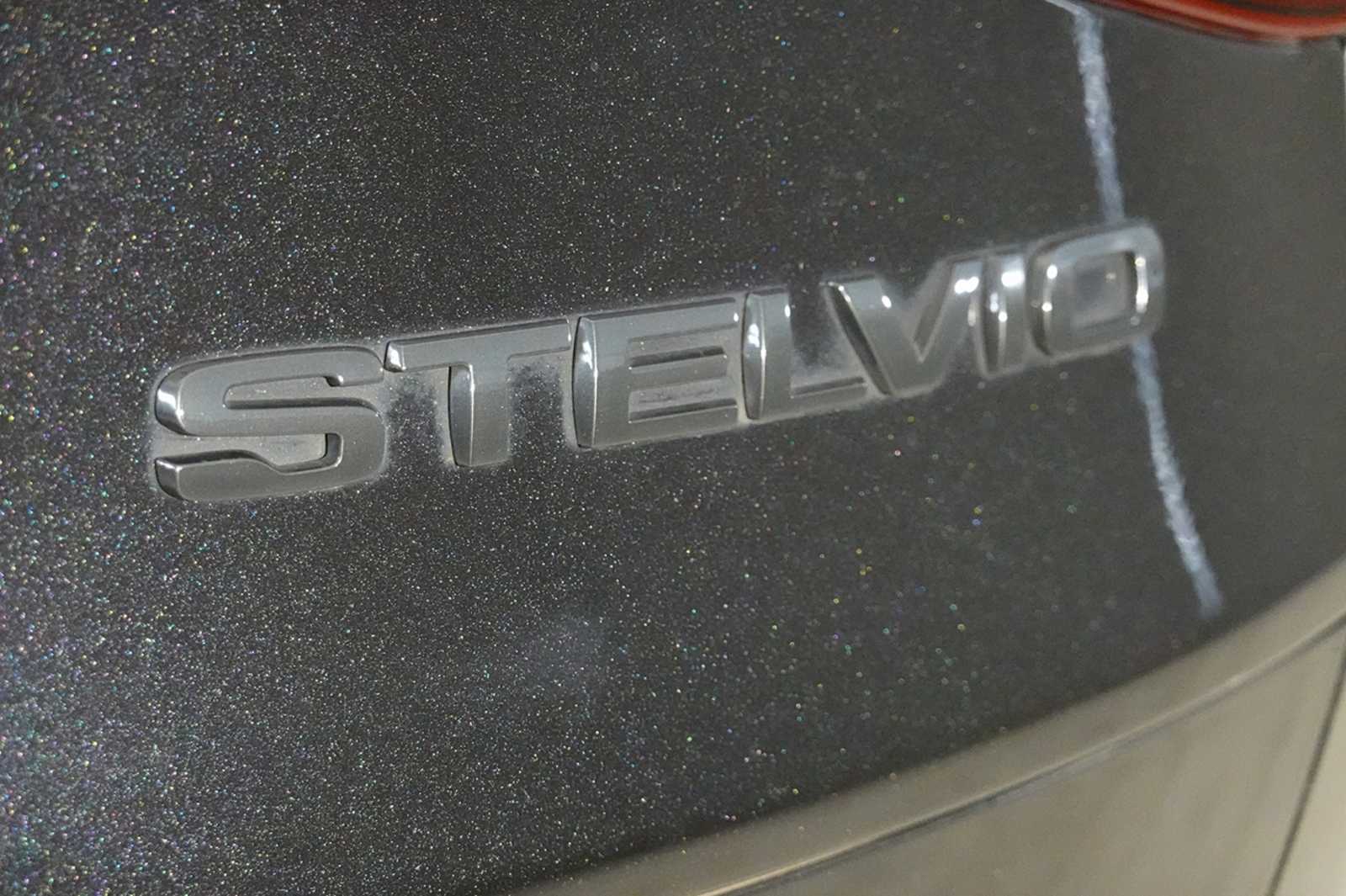Alfa romeo Stelvio 2.2 t Business Q4 190cv auto  